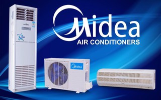 Midea triển khai chương trình khuyến mãi