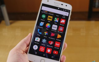 Moto Z Play ra mắt với pin dùng 2 ngày