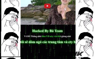 Trung tâm an ninh mạng có tiếng tại Việt Nam bị hacker "hỏi thăm"