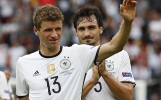 Thomas Muller tịt ngòi nhưng đã biết kiến tạo