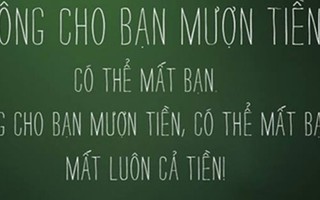 Không thể làm trái luật