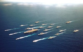 Mỹ muốn lập liên minh hải quân ở châu Á