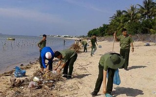 Ngăn chặn xâm hại khu bảo tồn biển, 1 cán bộ bị đâm chết