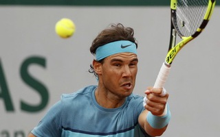 Nadal khẳng định vị thế ứng viên vô địch