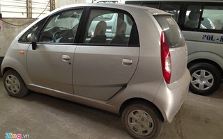 Vì sao xe hơi Tata Nano giá 2.000 USD thất bại?