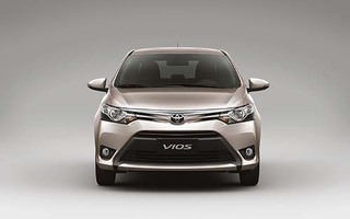 Toyota Việt Nam giới thiệu Vios mới 2016