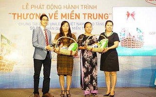 Thương về miền trung