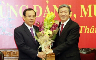 Ông Nguyễn Văn Nên làm Chánh Văn phòng Trung ương