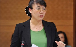 HĐND Hà Nội xem xét bãi nhiệm bà Nguyệt Hường do vấn đề tài sản
