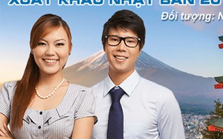 Không có tư cách pháp lý đưa lao động sang Nhật bản