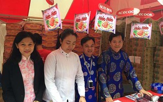 Lễ hội “Đậm đà bản sắc Việt Nam” tại Nhật Bản