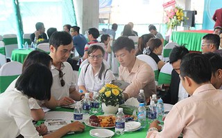 Khai trương nhà thật Samland Airport tại Gò Vấp