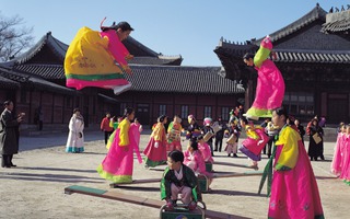 Tour đón Tết Chuseok Hàn Quốc giá tốt nhất