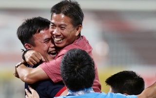 HLV Hoàng Anh Tuấn: Lùi 3 bước, tiến thẳng đến World Cup