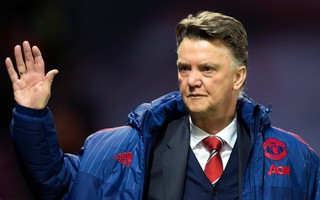 Lộ diện bến đỗ của Van Gaal