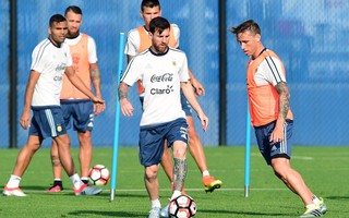 Messi sẽ giải cơn khát Copa 23 năm của Argentina?