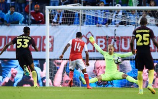 Clip: Arsenal ngược dòng đánh bại Man City