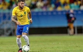 M.U và Chelsea tranh bộ đôi Olympic Brazil