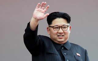 Ông Kim Jong-un nghi Mỹ-Hàn phá tên lửa Triều Tiên