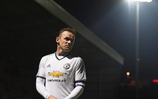 Rooney có nguy dự bị trận gặp Leicester