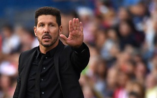 Simeone: Tôi không là thầy của Griezmann