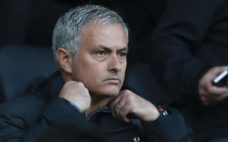 Mourinho chỉ trích vài cầu thủ M.U thiếu dũng khí