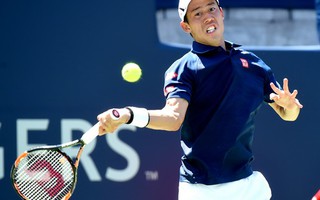 Clip: Nishikori tốc hành vào tứ kết, Venus chia tay Rogers Cup