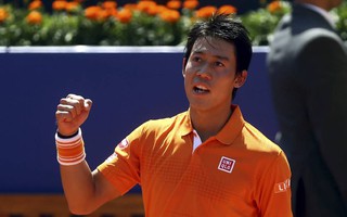 Nadal đại chiến Nishikori ở chung kết Barcelona Open