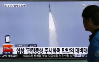 Tên lửa Triều Tiên “nổ ngay sau khi nhấn nút”