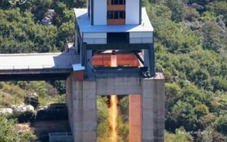 Bí ẩn động cơ tên lửa "khủng" của Triều Tiên