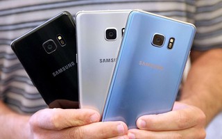 Giới kinh doanh Note 7 xách tay lỗ điêu đứng vì khó đổi trả