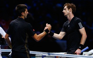 Cú đúp chờ Murray ở Paris Masters