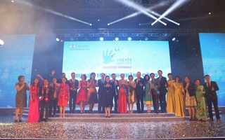Nu Skin Enterprises Việt Nam nhận huy chương vàng vì sức khỏe cộng đồng