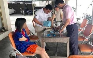 Biết bạn trai có vợ, nữ sinh lớp 11 nhảy cầu tự tử