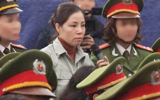 Lãnh đạo Bộ Công an lên tiếng vụ nữ tử tù ở Quảng Ninh có thai