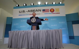 Tuyên bố chung Mỹ-ASEAN kêu gọi bảo vệ tự do hàng hải