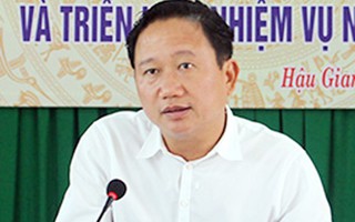 Ông Trịnh Xuân Thanh vẫn chưa có mặt theo thư triệu tập