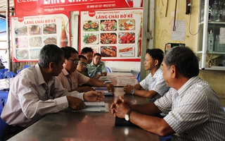 Xử phạt nhà hàng “chặt chém”, đuổi khách ở Nha Trang
