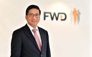 Ông David Wong nhậm chức Chủ tịch Công ty FWD  Việt Nam