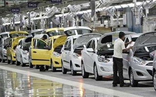 Ô tô siêu rẻ Ấn Độ không có cửa vào Việt Nam