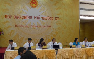 Thuỷ điện Hố Hô có sai sót trong vận hành hồ chứa