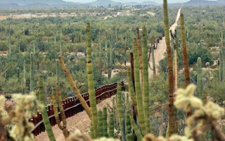 Mỹ - Mexico bắt tay bố ráp băng ma túy của trùm El Chapo