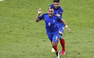 Payet: Kẻ bỏ đi thành người hùng nước Pháp