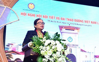 Hội nghị Hội Nội tiết và Đái tháo đường Việt Nam lần VIII