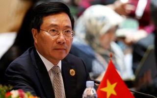 ASEAN ra tuyên bố chung không "đường lưỡi bò", Trung Quốc cảm ơn Campuchia