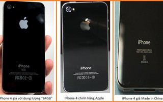 Dễ ôm nợ với iPhone “dựng”!