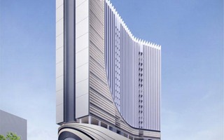 Khởi công xây dựng tòa nhà Đại học Quốc tế Hồng Bàng