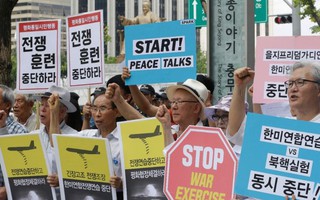 Tổng thống Hàn Quốc cảnh báo "cơn cuồng nộ" của Triều Tiên