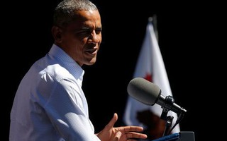 TT Obama "dằn mặt" Trung Quốc về biển Đông trước G20
