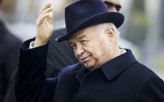 Tổng thống Uzbekistan qua đời sau 27 năm nắm quyền